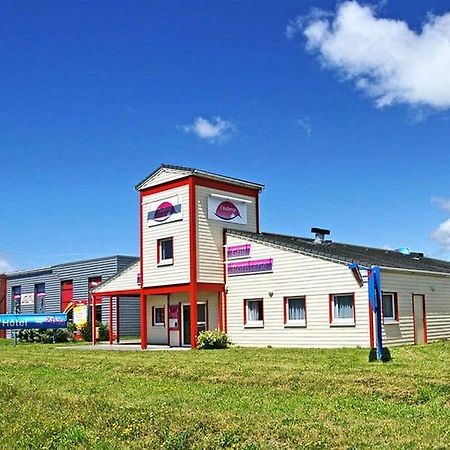 Adonis Budget Pornichet Exterior foto