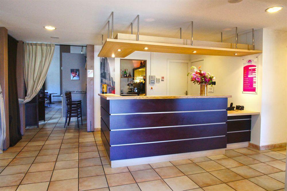 Adonis Budget Pornichet Exterior foto