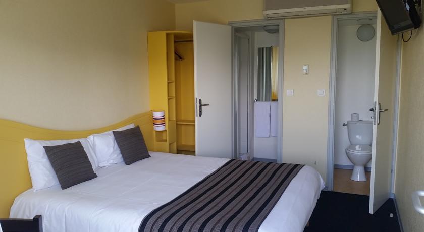 Adonis Budget Pornichet Exterior foto