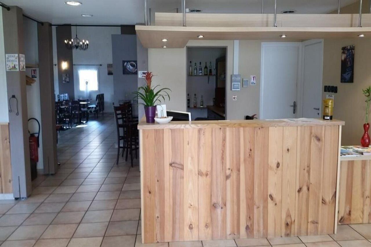 Adonis Budget Pornichet Exterior foto