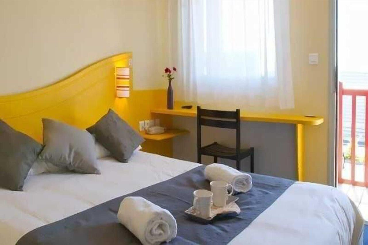 Adonis Budget Pornichet Exterior foto