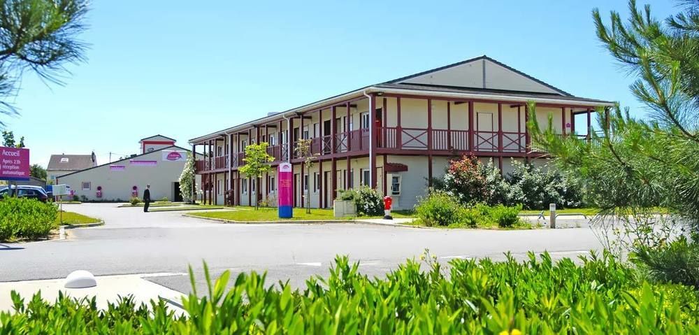 Adonis Budget Pornichet Exterior foto