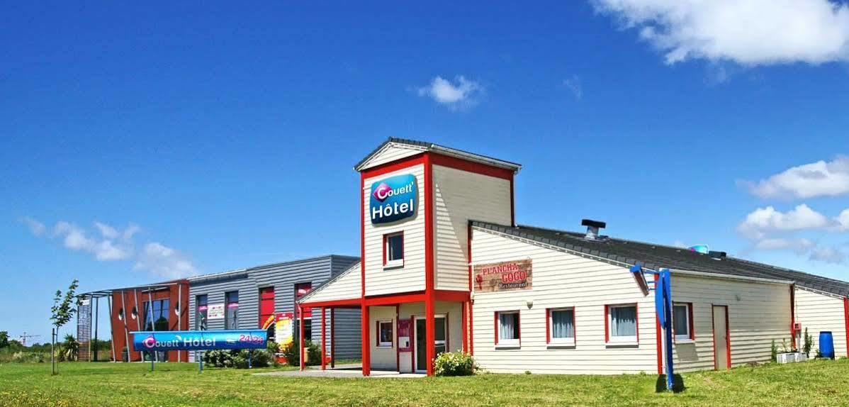 Adonis Budget Pornichet Exterior foto
