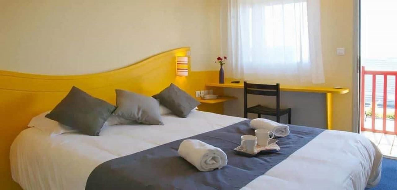 Adonis Budget Pornichet Exterior foto