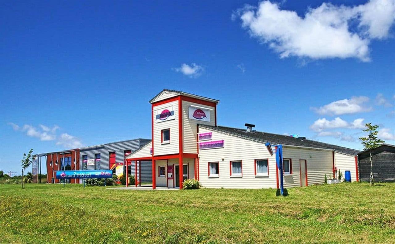 Adonis Budget Pornichet Exterior foto